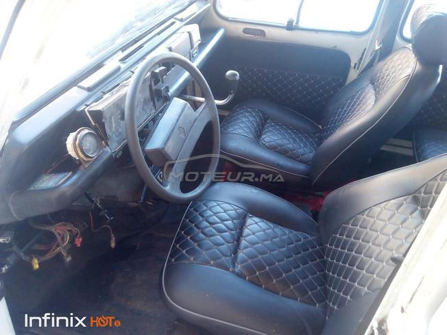 Renault R4 Essence Manuelle 1987 à Ain Taoujdate