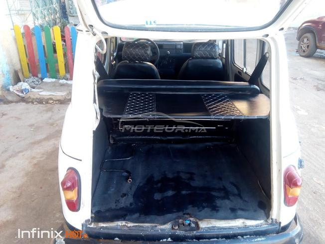 Renault R4 Essence Manuelle 1987 à Ain Taoujdate