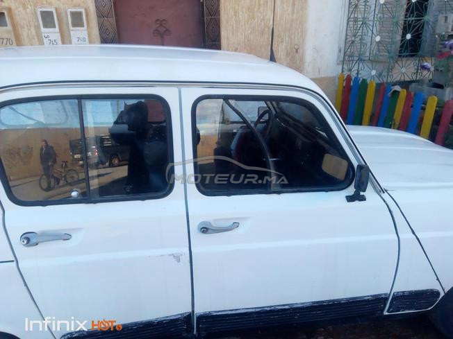 Renault R4 Essence Manuelle 1987 à Ain Taoujdate