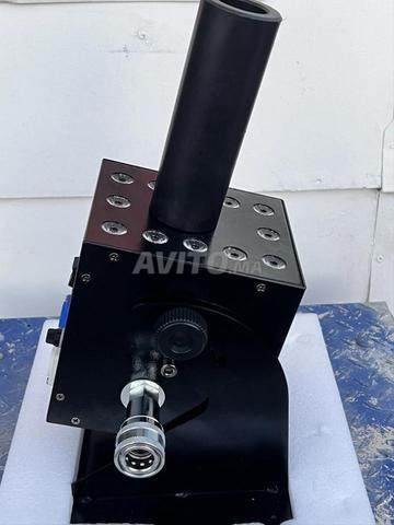 Canon CO2 Machine, DMX 512 Control, Stage Fog - 2