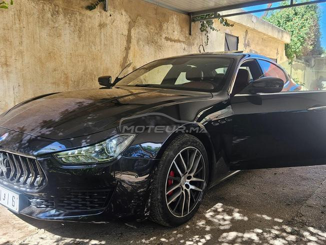 Maserati Ghibli Diesel Excellent état