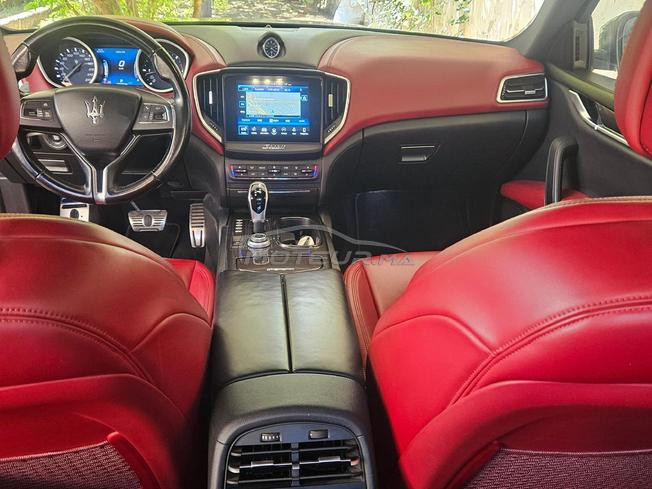 Maserati Ghibli Diesel Excellent état