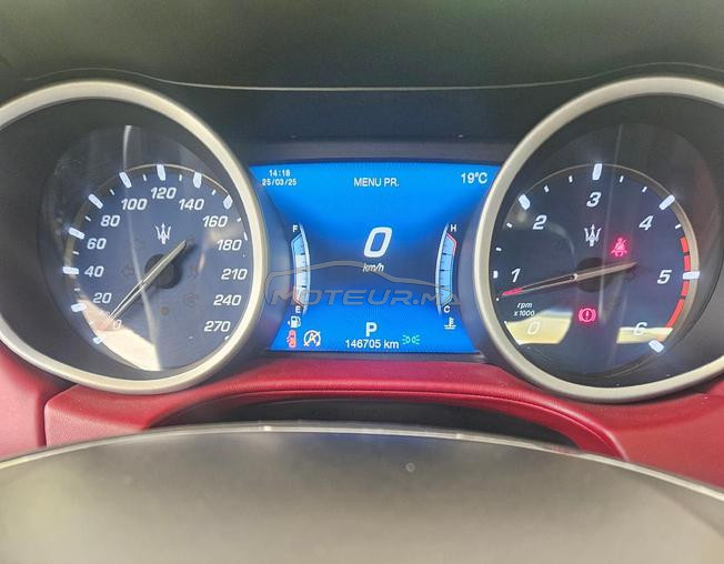 Maserati Ghibli Diesel Excellent état