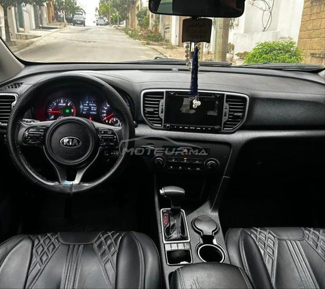kia Sportage modèle 2016