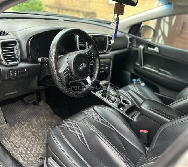 kia Sportage modèle 2016