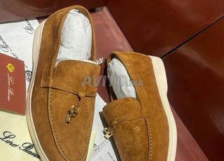 Mocassins Loro Piana femme LP8750
