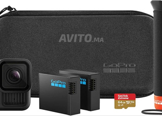 GoPro HERO13 Black Accessory Bundle