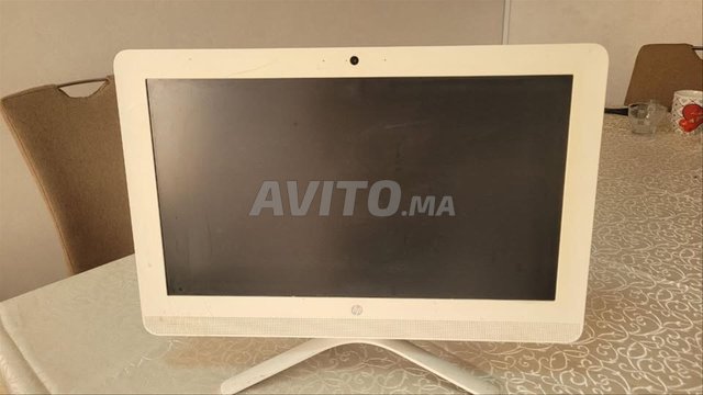 Ordinateur Tout-en-Un HP 22 – Fonctionnel