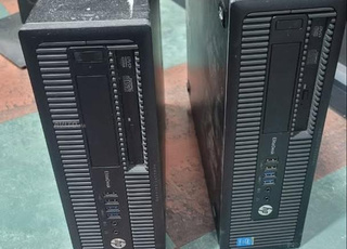 PC HP EliteDesk 800 G1  JEMELA