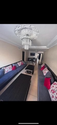 Appartement à louer à Nador Jadid meublé 100m²