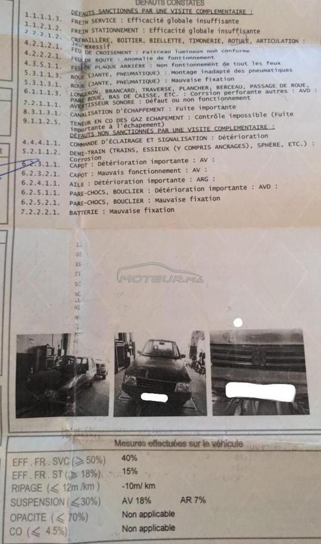 Peugeot 205 Essence a débattre