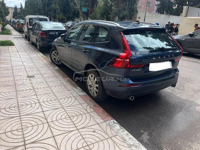 Volvo XC60 Diesel Automatique 2021 à Fès