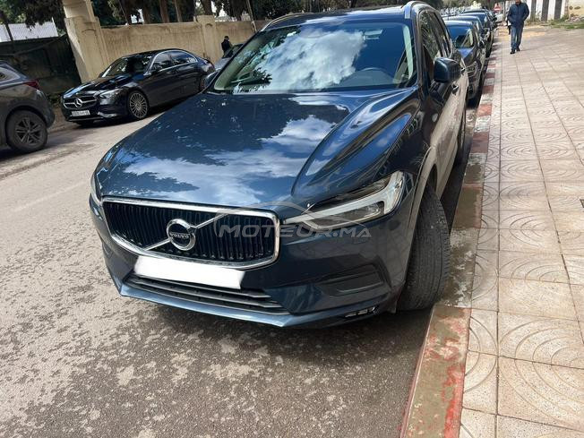 Volvo XC60 Diesel Automatique 2021 à Fès
