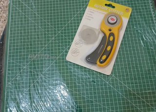 table de coupe couture 