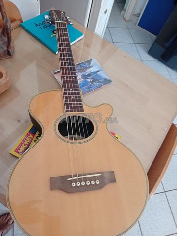 Vends Epiphone guitare folk el Niño