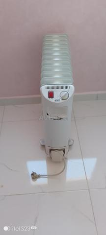 Radiateur à bain d'huile - 2