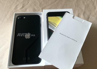 iPhone SE (Model 2020) tchra jdid f 2022. 