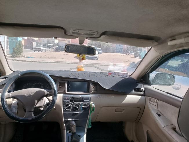 Toyota Corolla 2003
