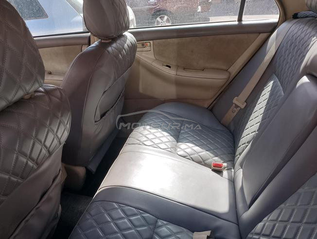 Toyota Corolla 2003