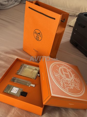 Hermes Coffret de cadeau Originale