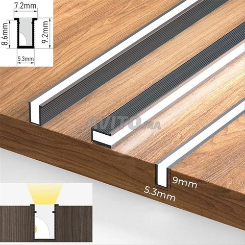 profil placard  LED