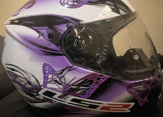 ls2 casque helmet