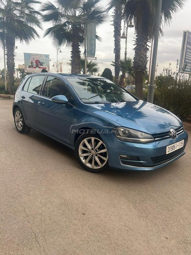Volkswagen golf 7 2L