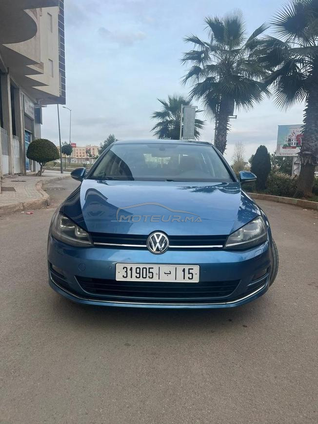 Volkswagen golf 7 2L