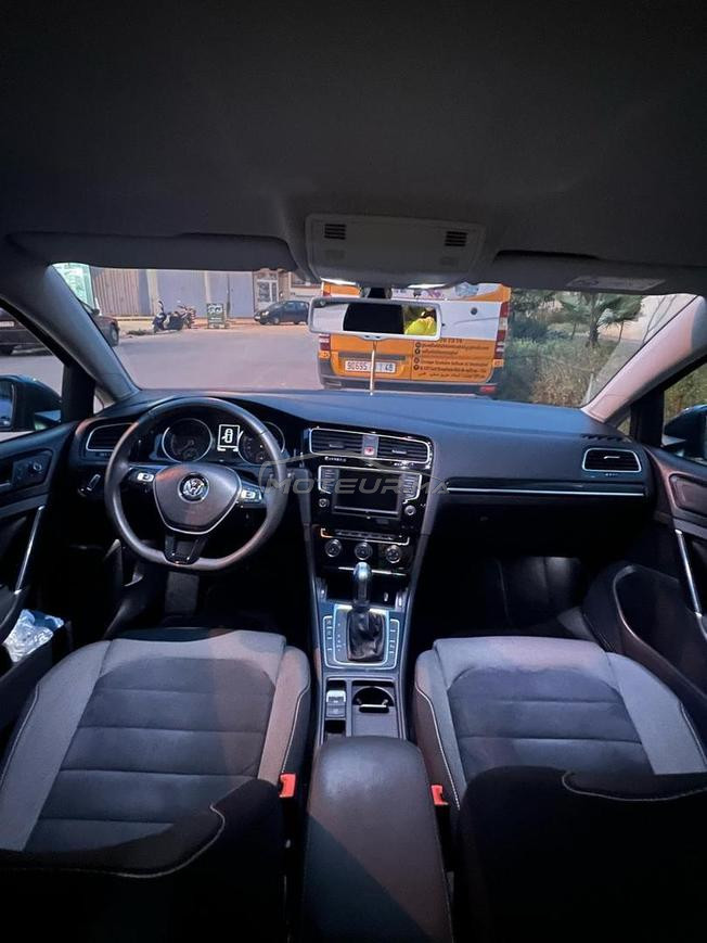 Volkswagen golf 7 2L
