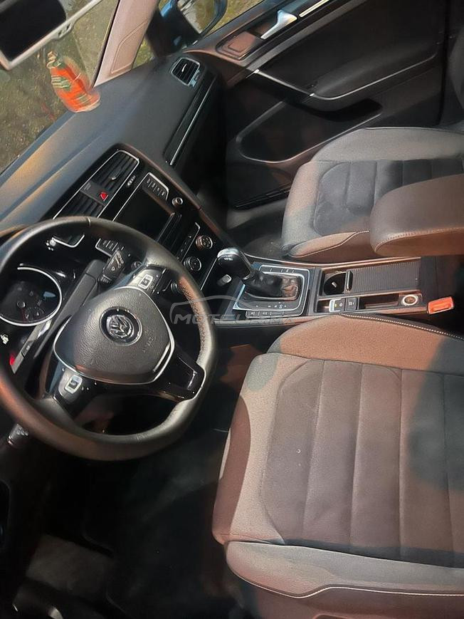 Volkswagen golf 7 2L