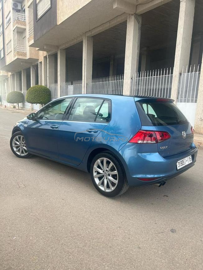 Volkswagen golf 7 2L