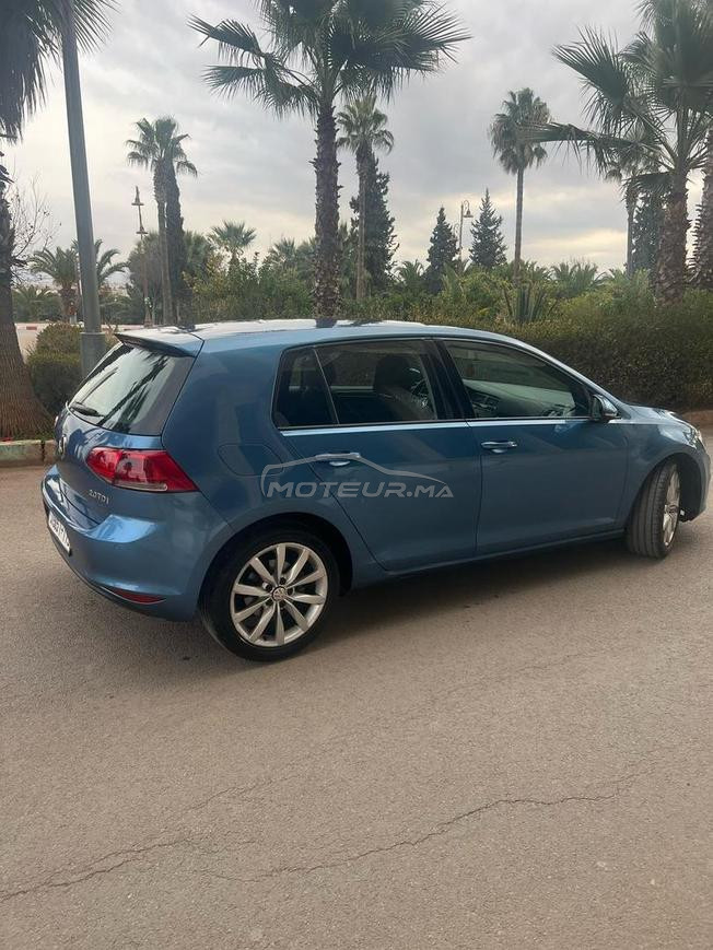 Volkswagen golf 7 2L