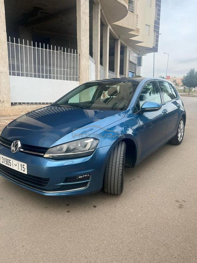 Volkswagen golf 7 2L
