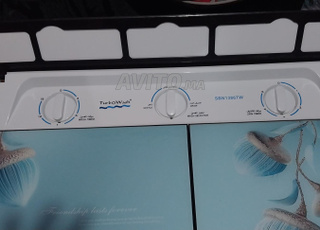 machine à laver en très bon état 