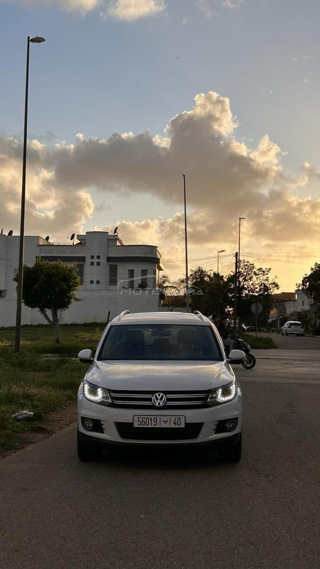 Volkswagen tiguan 2018