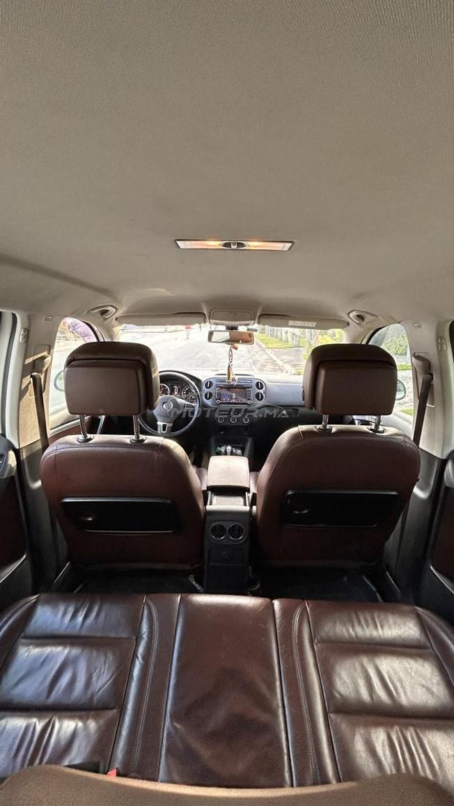 Volkswagen tiguan 2018