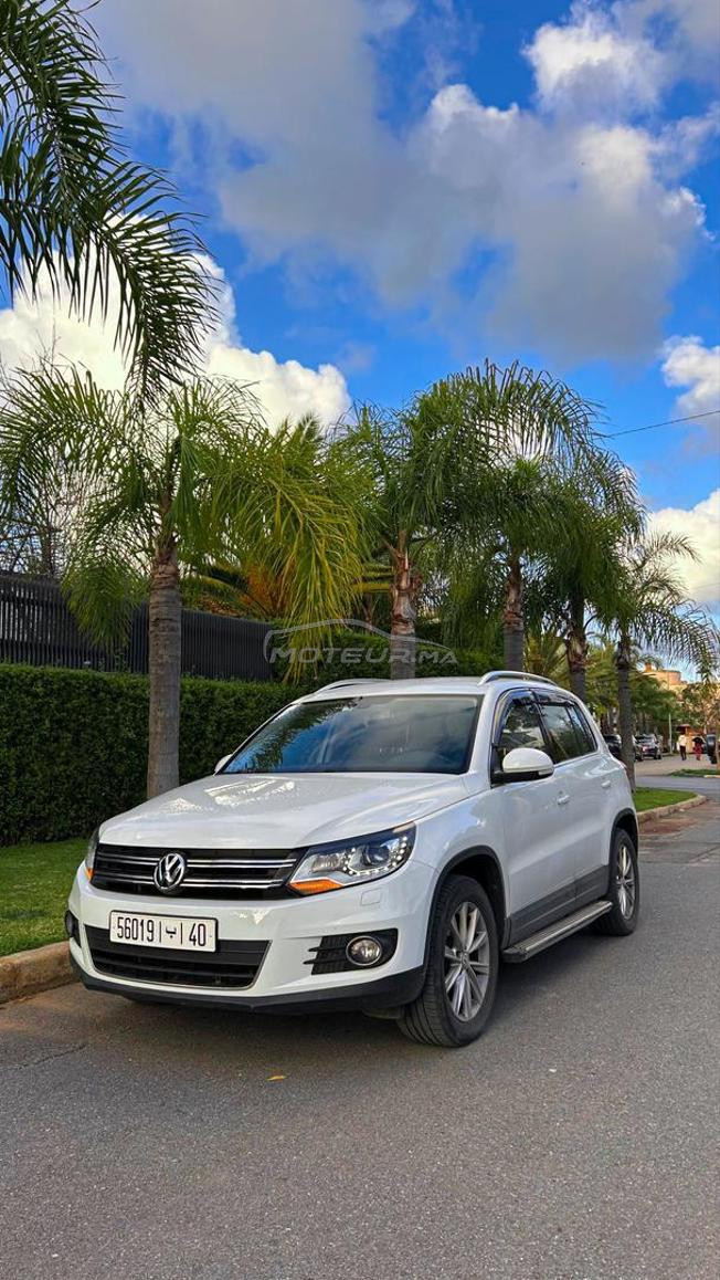 Volkswagen tiguan 2018