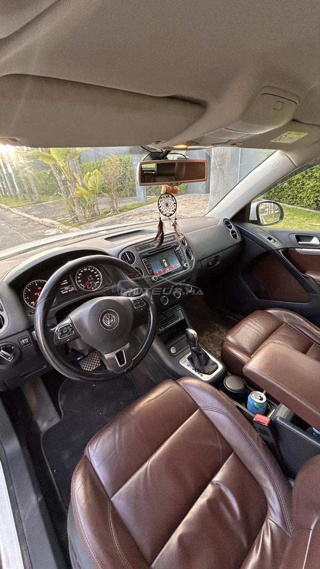 Volkswagen tiguan 2018