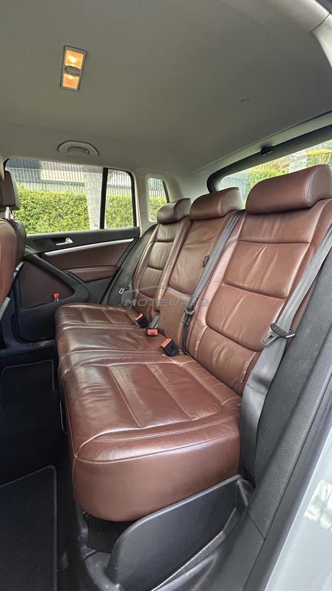 Volkswagen tiguan 2018