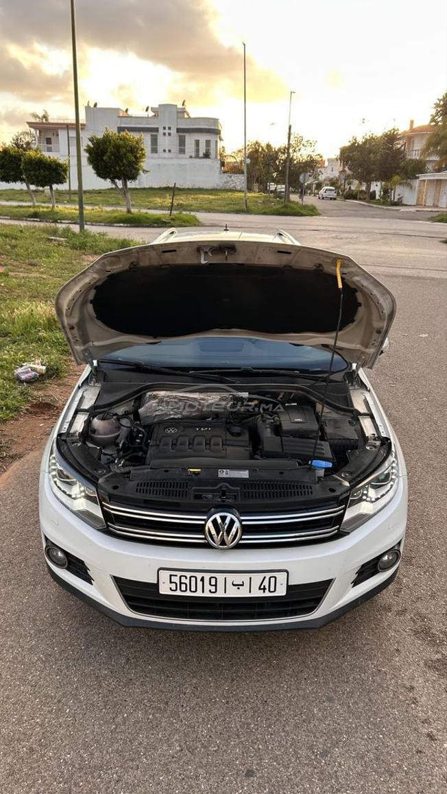 Volkswagen tiguan 2018