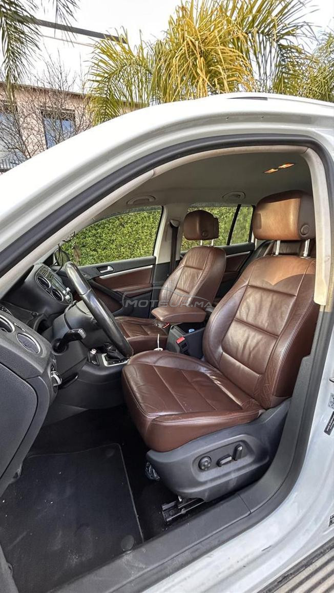 Volkswagen tiguan 2018