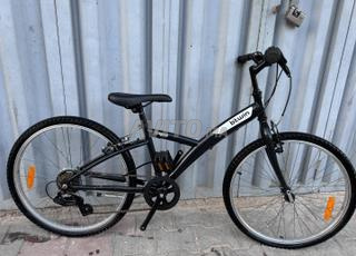 دراجة بتوين 24 بوصة