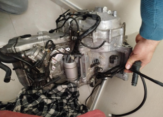 Moteur scooter honda INTÉGRA 750 cm3