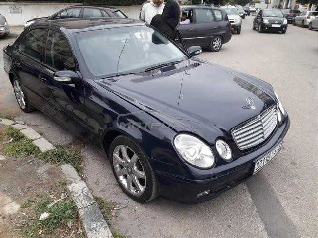 mercedes classe E 200 