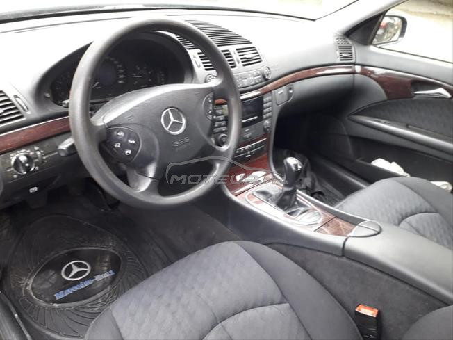 mercedes classe E 200 