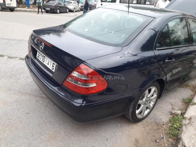 mercedes classe E 200 