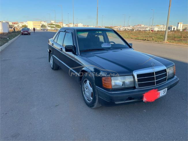 Mercedes 190 2.5