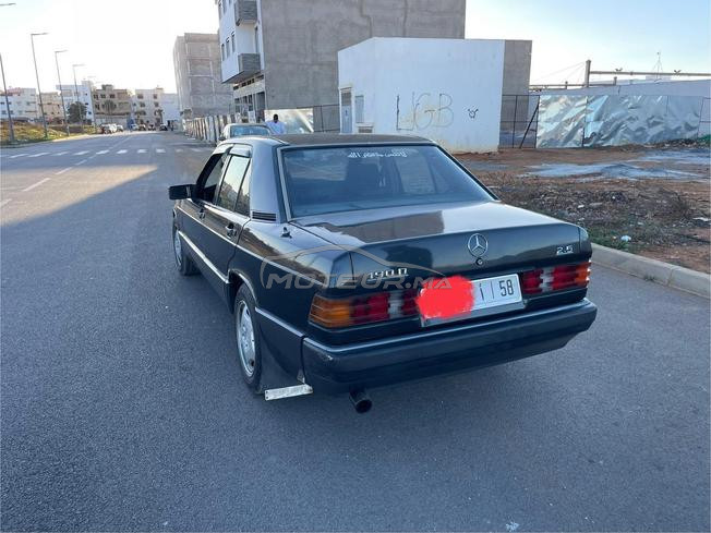Mercedes 190 2.5