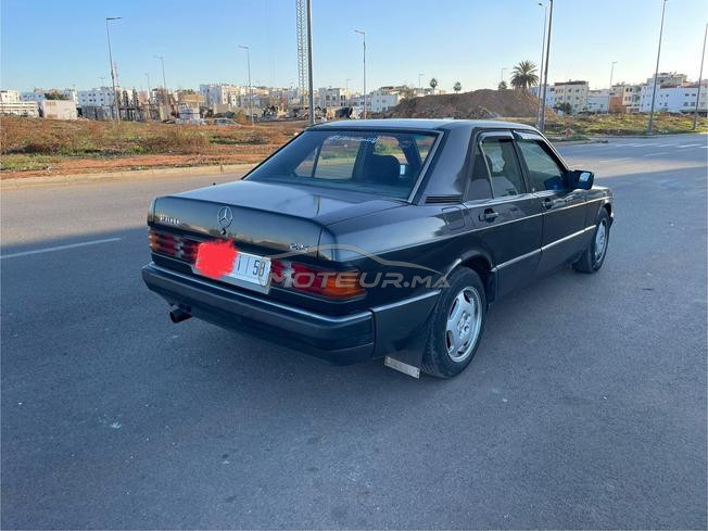 Mercedes 190 2.5