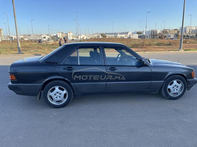 Mercedes 190 2.5